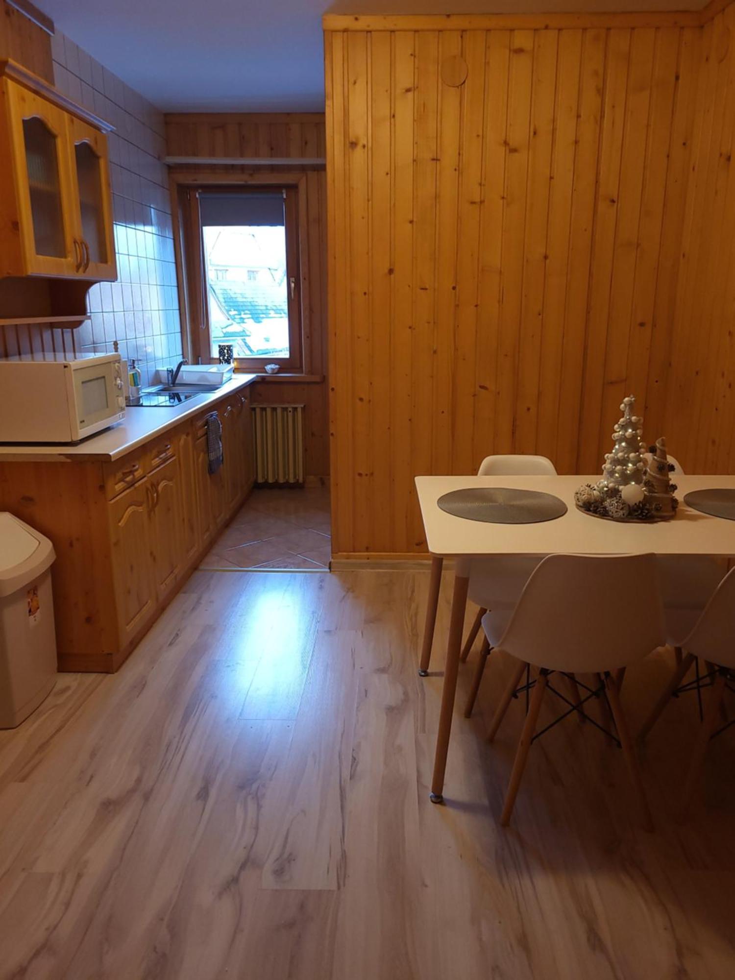 Apartament Harenda 2 ザコパネ エクステリア 写真